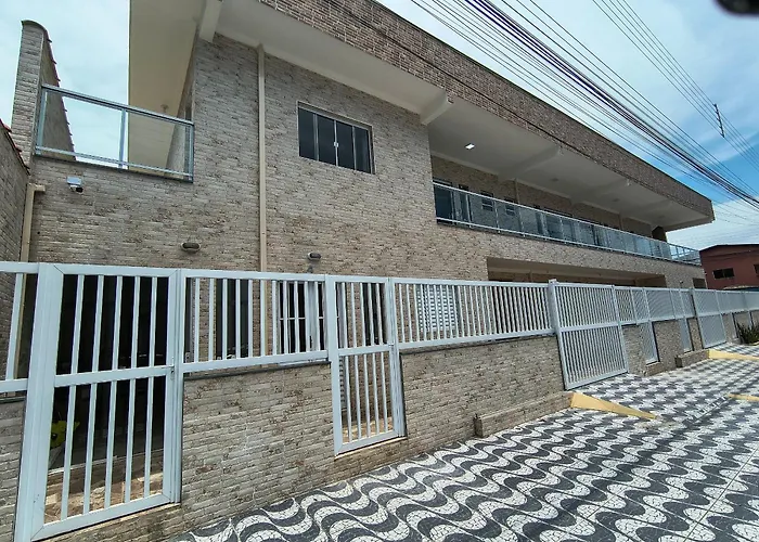 Villa Caiçara 1 Apto. Completo Ubatuba